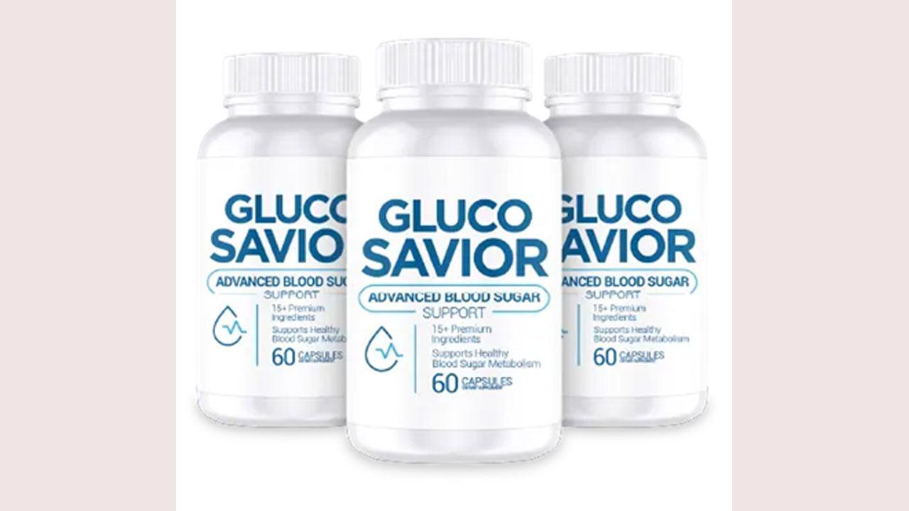 Gluco Savior Reviews – My Experience! Must Read This!