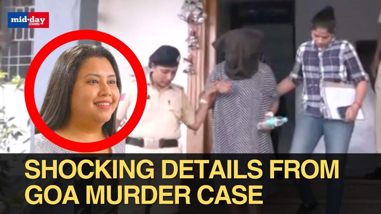 Goa Murder Case: Police reveals chilling details on how the crime took place