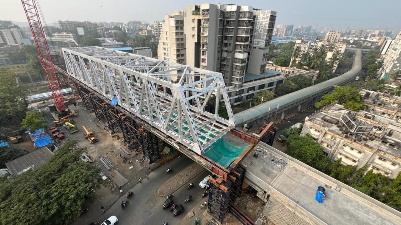 Gokhale bridge construction: Some Mumbai trains to be affected this week | News World Express