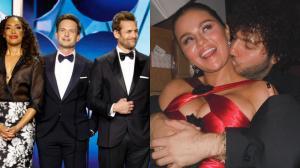 In Pics: Top viral moments from Golden Globes 2024