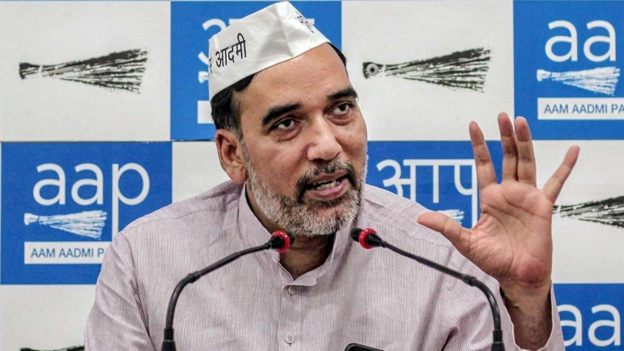 2024 Lok Sabha elections Aam Aadmi Party ready for poll alliance with