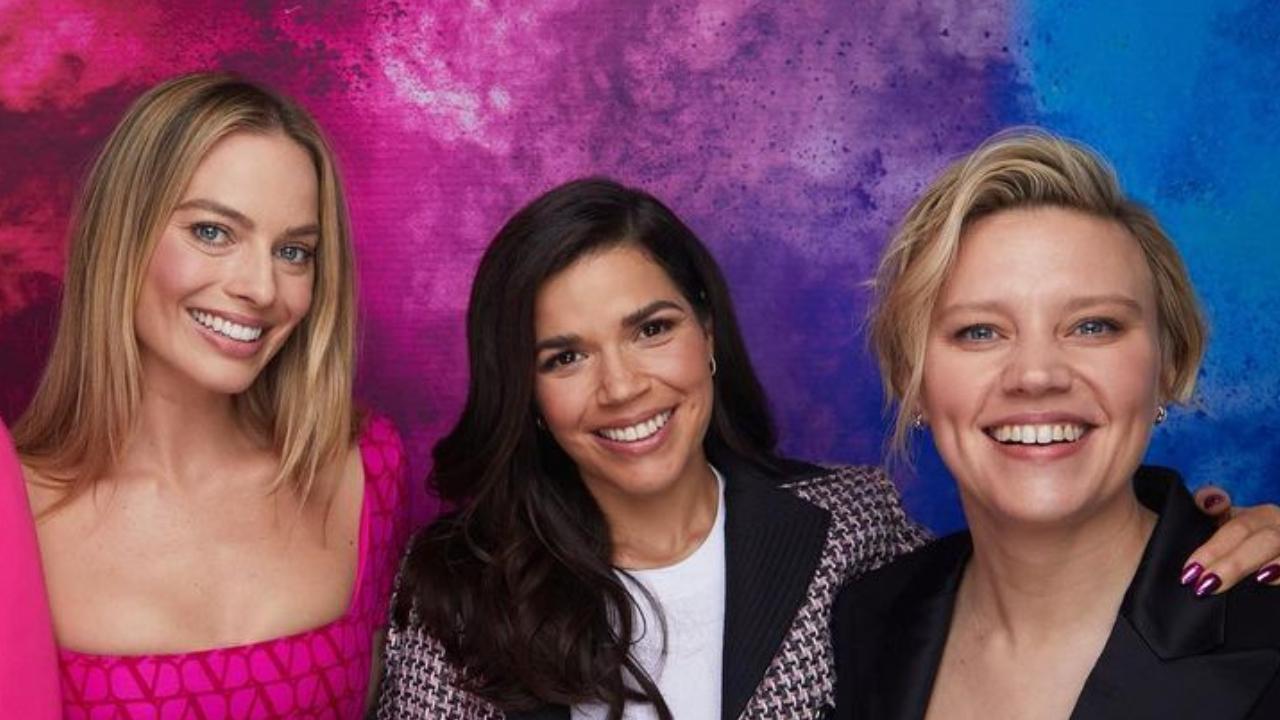 'Barbie' actor America Ferrera 'incredibly disappointed' at Margot Robbie and Greta Gerwig's Oscars snub