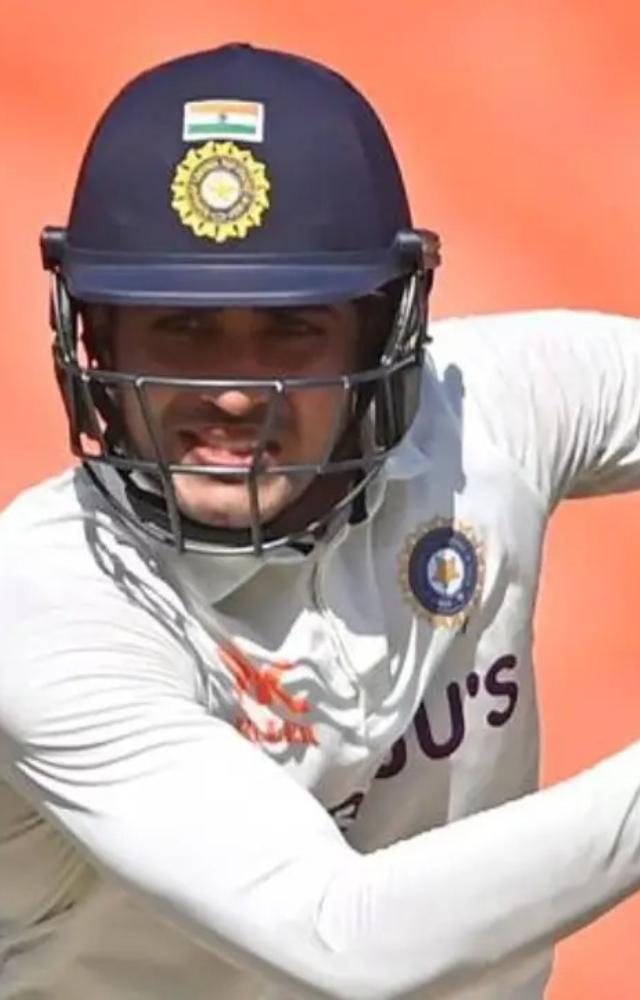 Earlier in this month, during the South Africa series, Gill managed to score 36 in the first inning and 10 runs in the second innings of the second test vs SA
