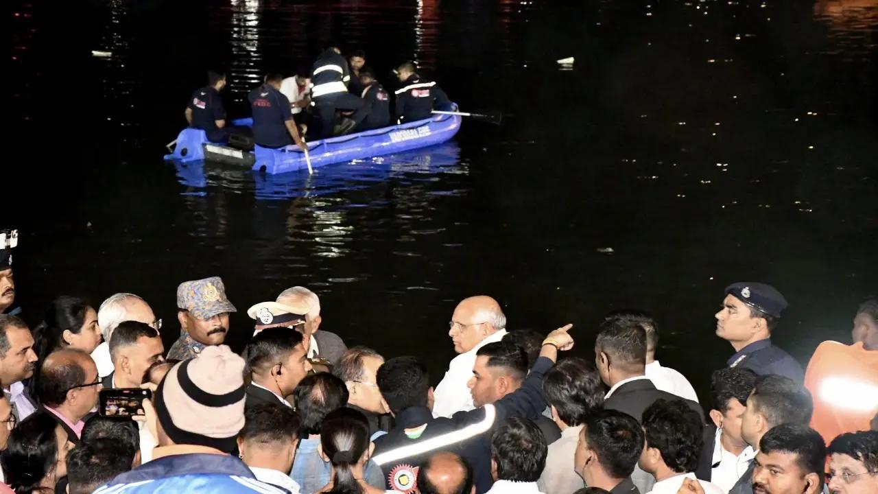 Gujarat boat tragedy: Four more held, takes number of arrests to 13