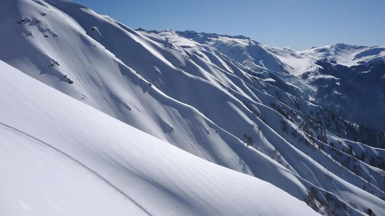 Ski instructors and other stakeholders, usually immersed in winter sports, now find themselves adapting to the changing landscape by playing cricket amidst deserted ski slopes.