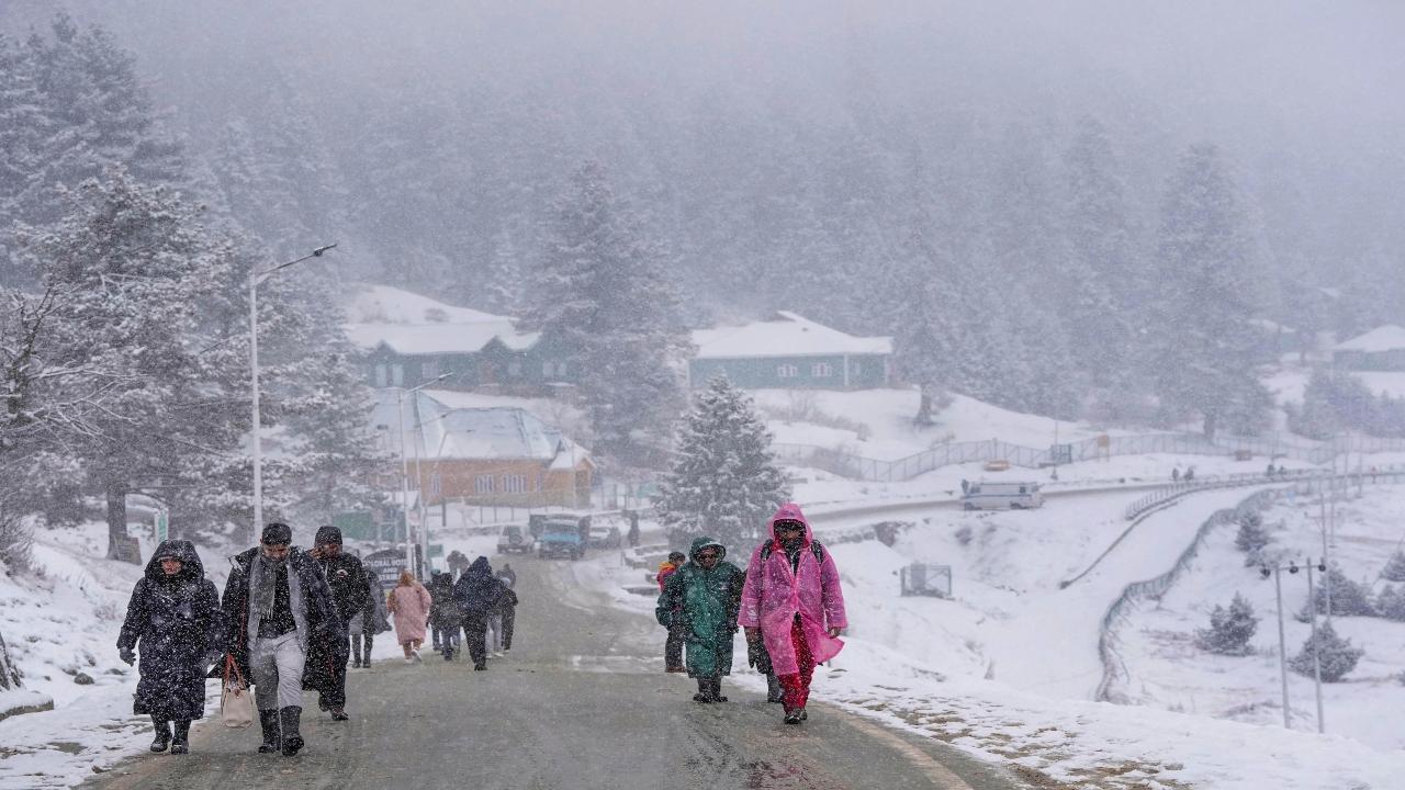 The decline in skiing and snowboarding activities impacts local and tourist influx, affecting revenue and exacerbating socio-economic challenges.