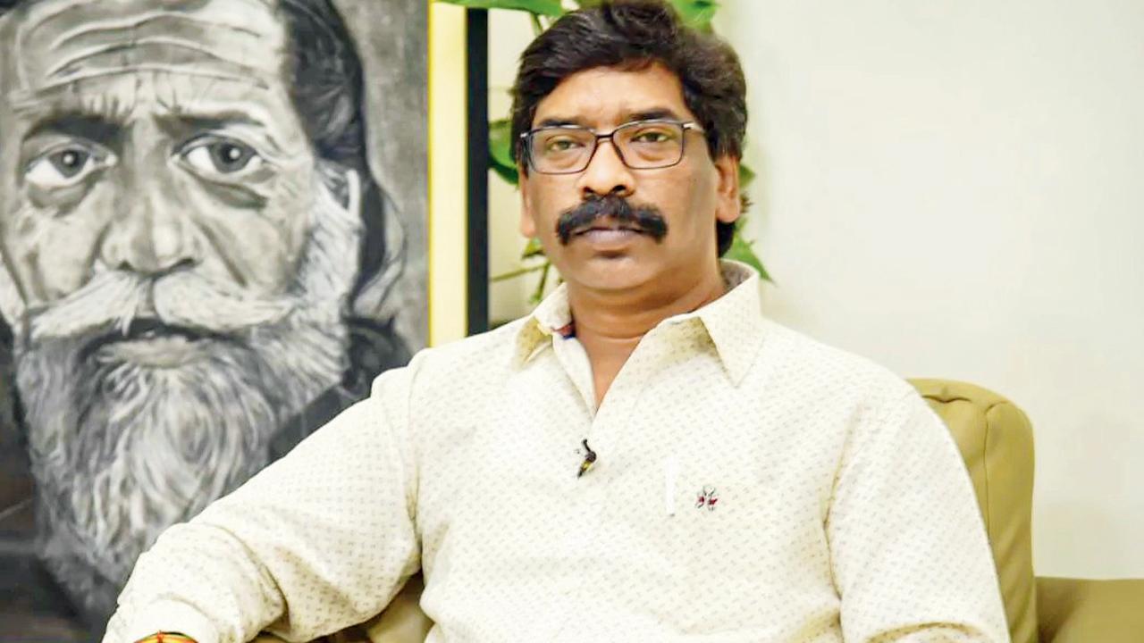 ED raids Jharkhand chief minister’s press advisor