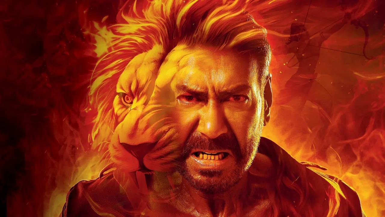 Singham Again:
Rohit Shetty has called upon his most trusted aide from the cop universe—Bajirao Singham. Ajay Devgn reprises his role in the third instalment of the Singham franchise. And he’s got company. Besides Akshay Kumar and Ranveer Singh, the Independence Day release will see Deepika Padukone and Tiger Shroff join the cop-verse