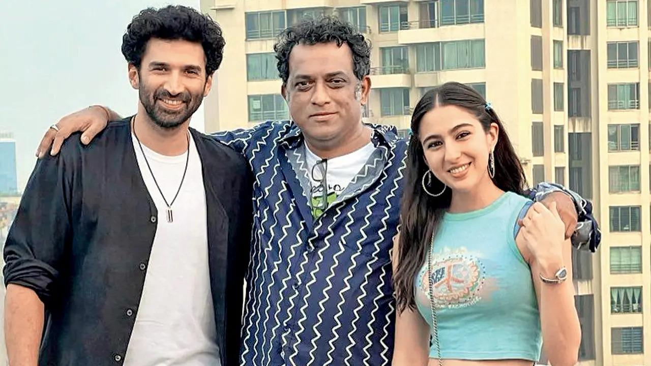 Metro...In Dino:
Almost 17 years after Life in a Metro (2007), director Anurag Basu gives us a sequel, showcasing bittersweet tales of love, loss and relationships. He has brought together a fine ensemble comprising Aditya Roy Kapur, Sara Ali Khan, Neena Gupta, Pankaj Tripathi, Konkona Sen Sharma, and many more. There’s just one thing missing—Irrfan Khan, who was our favourite from the earlier edition