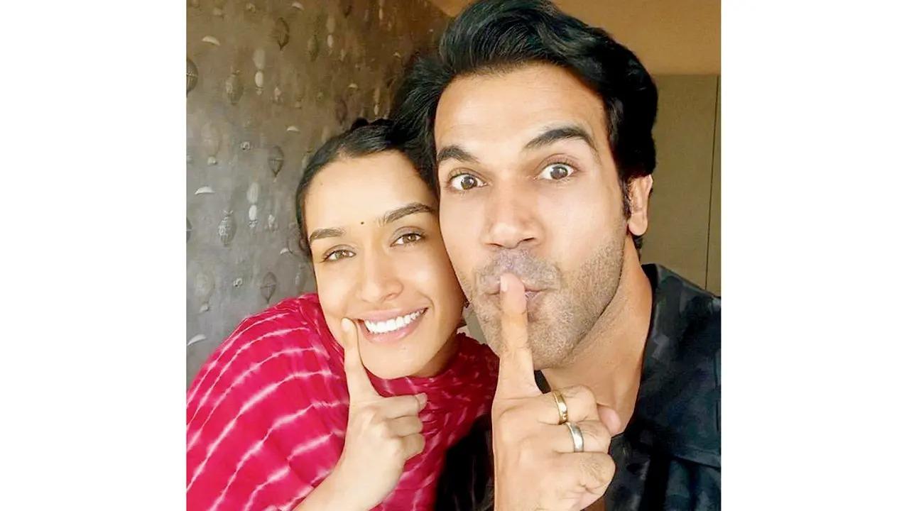 Stree 2: 
Once upon a moonlit night, Stree (2018) spooked us with a tale of a witch who abducts men. Now, Rajkummar Rao, Shraddha Kapoor, Pankaj Tripathi and the team have reunited for a much-awaited sequel. This time around, Rao’s Vicky and his bumbling friends are in for a new terror—the headless man who is tormenting their town. Expect chills and laughs from director Amar Kaushik, who introduced Bollywood to horror comedy