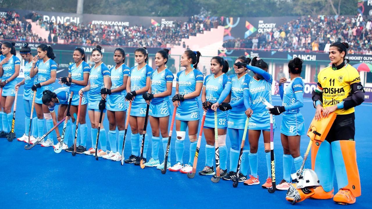 'Hurting, shocking': Legends react after Indian women's hockey team fail to grab Paris berth