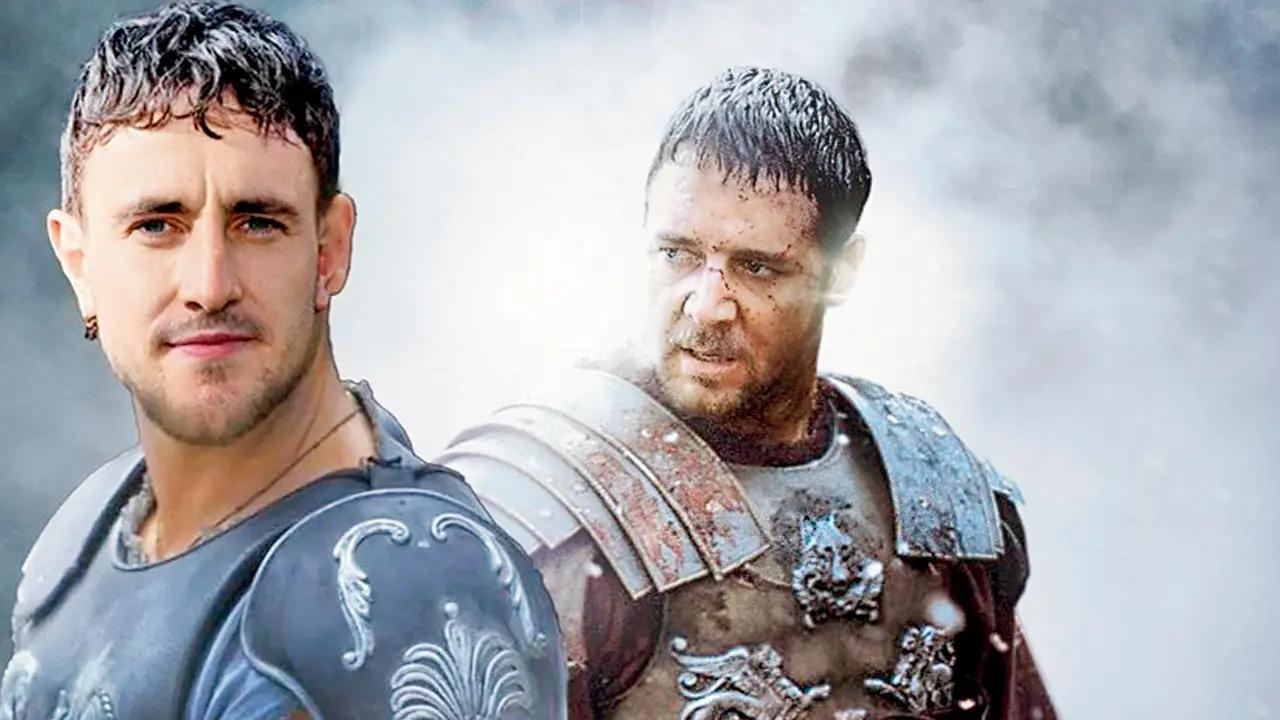 Gladiator 2
Release date: November 22Ridley Scott’s upcoming historical drama is a sequel to his highly successful 2000 film starring Russell Crowe, and Joaquin Phoenix. The original had received 12 nominations at the Academy Awards, of which it won five. It followed the story of a Roman general (Maximus, played by Crowe), who becomes the victim of a coup by Commodus (Phoenix)