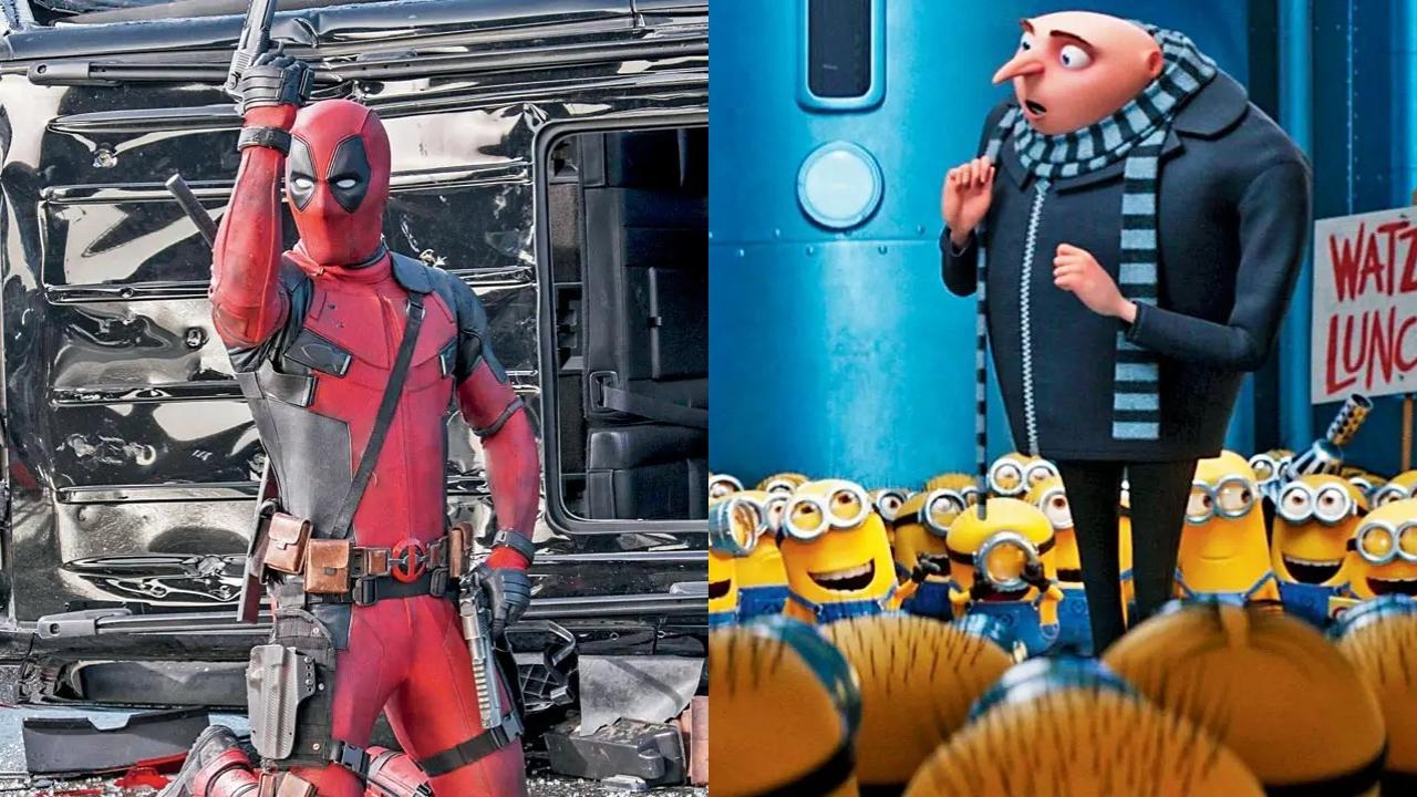 Deadpool 3 to Despicable Me 4, Hollywood franchises to look forward to in 2024