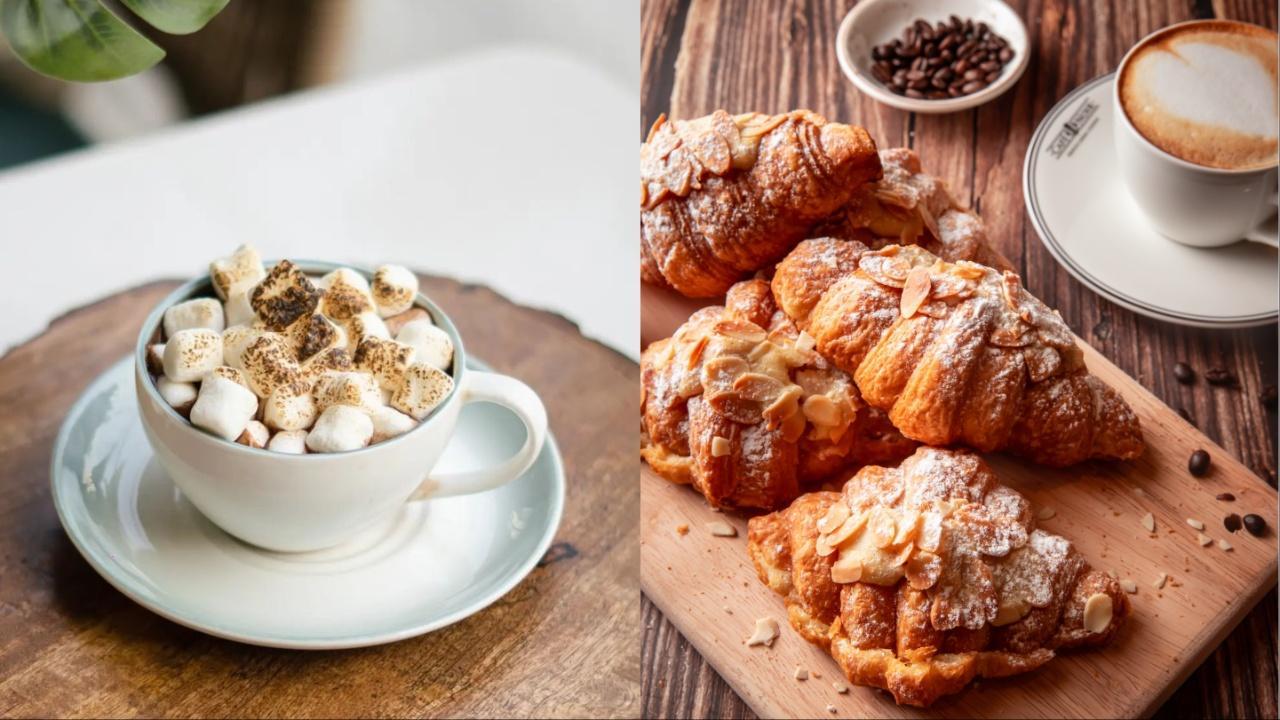 Indulge in decadent croissants and hot chocolate at these cafes in Mumbai