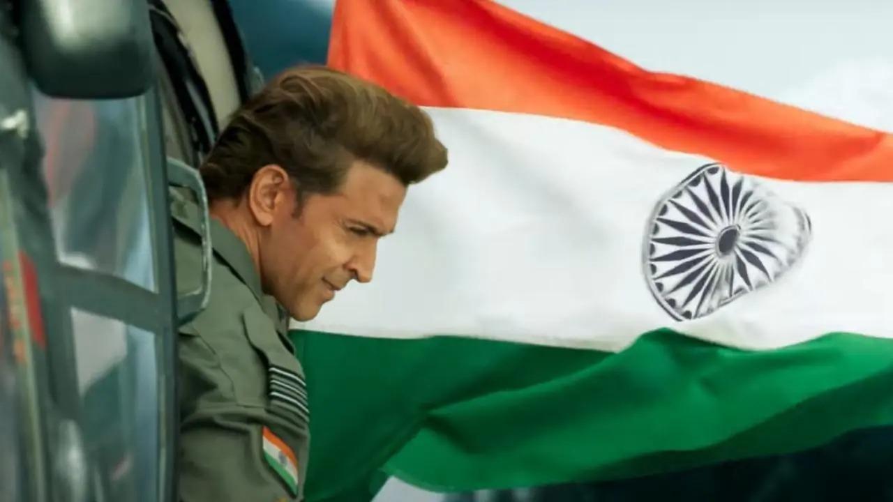 5 reasons to watch Hrithik Roshan and Deepika Padukone-starrer 'Fighter' this Republic Day weekend