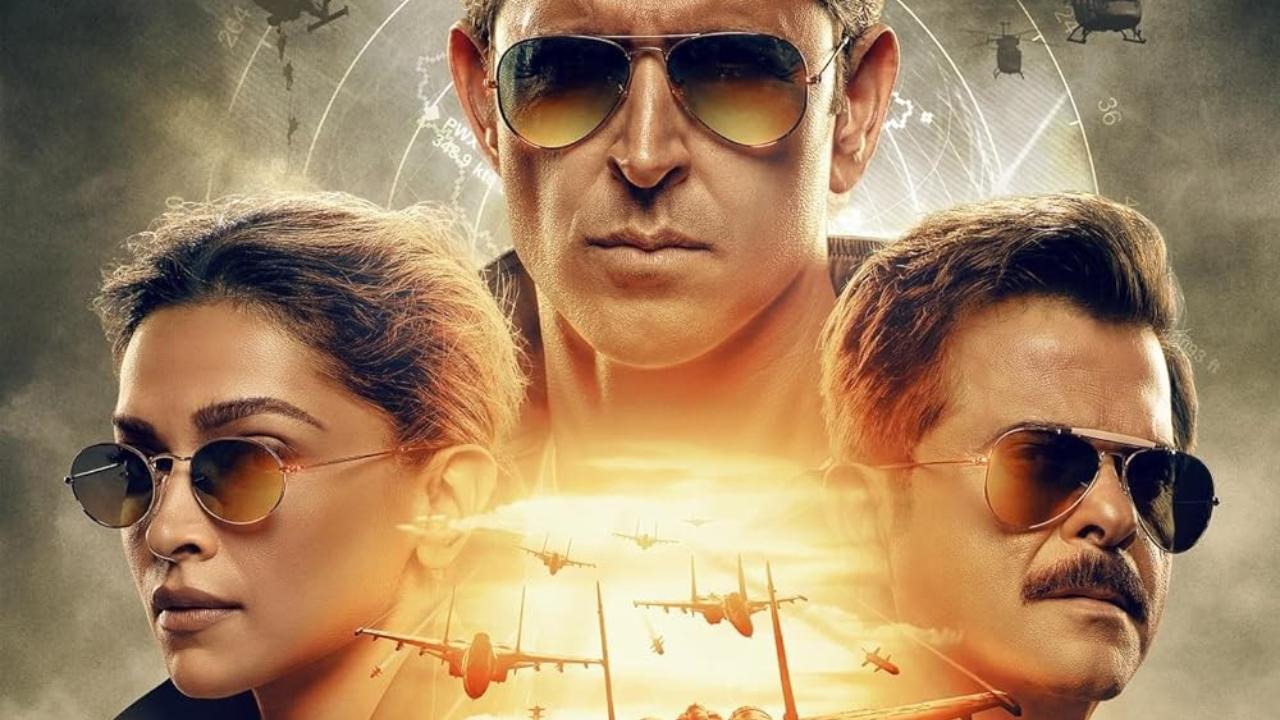 Fighter: Hrithik Roshan and Deepika Padukone-starrer is denied release in Gulf countries except UAE