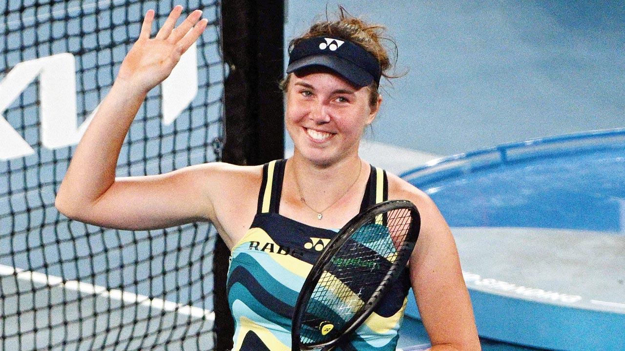 Linda Noskova