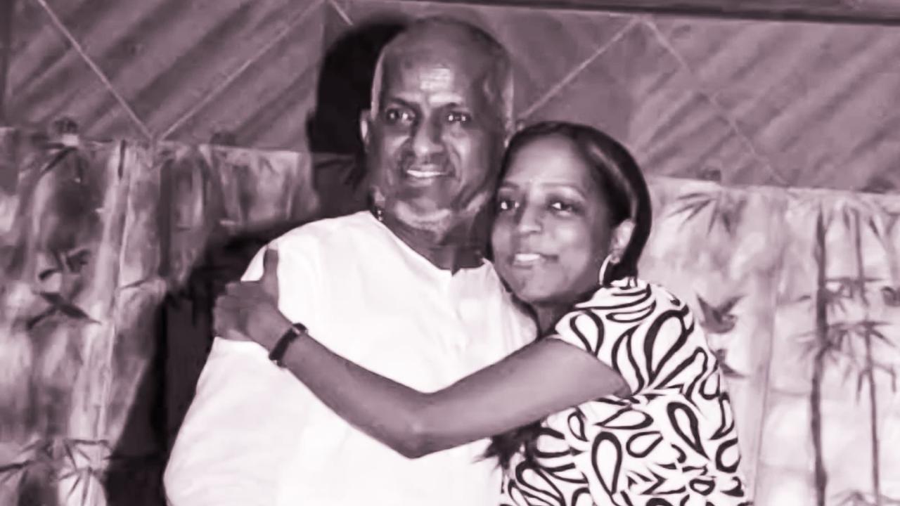 Ilaiyaraaja's daughter Bhavatharini passes away at 47 in Sri Lanka