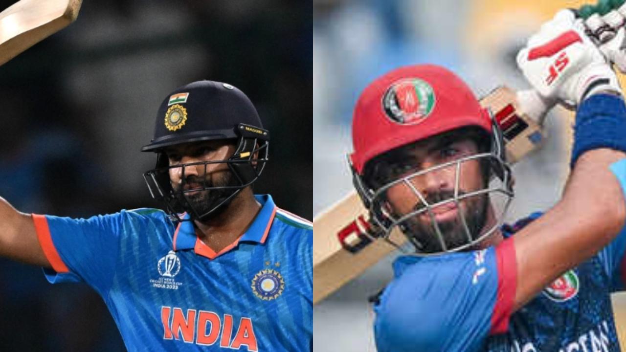 IN PHOTOS | IND vs AFG 1st T20I: Here's all you need to know