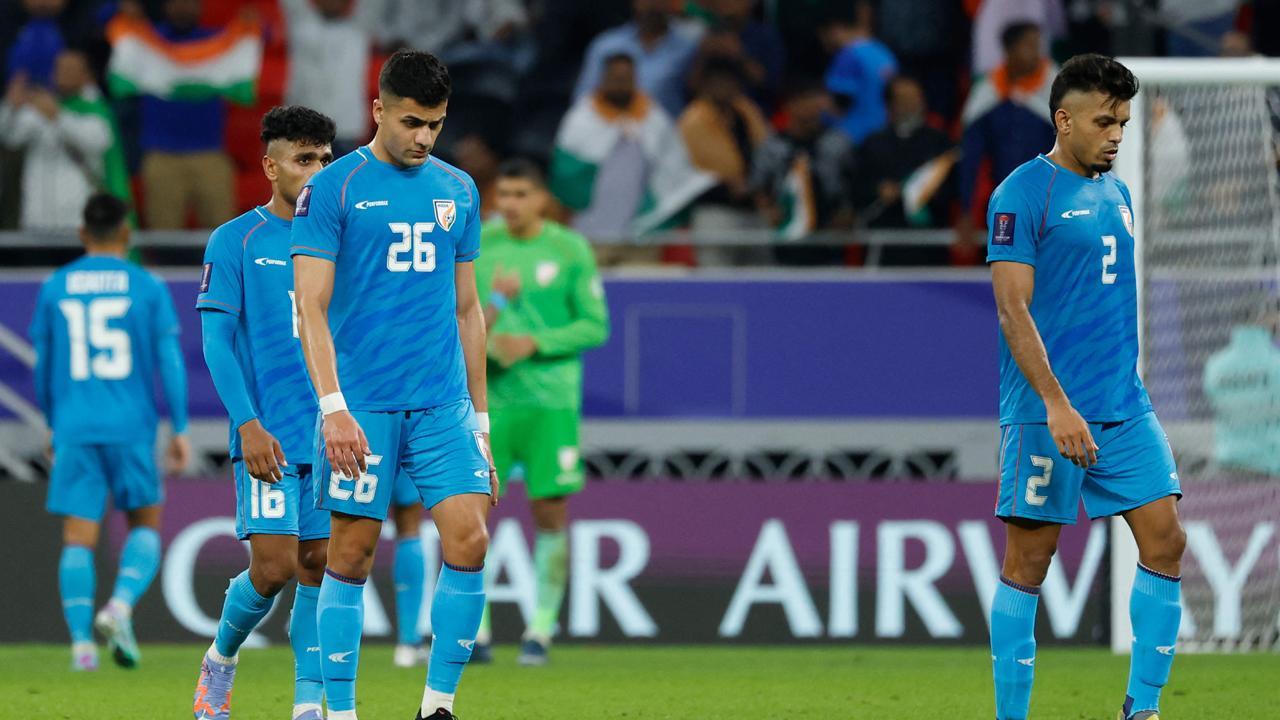 AFC Asian Cup: Uzbekistan defeats India, Chhetri and Co. face second defeat