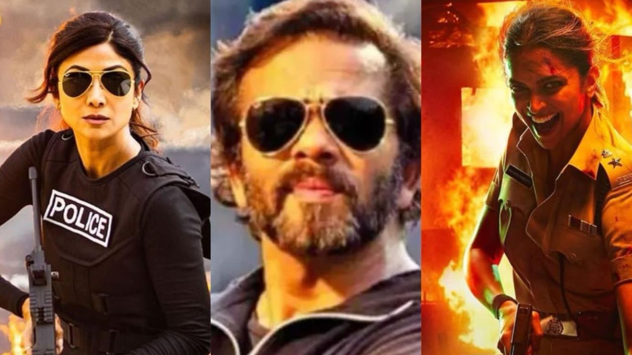 Rohit Shetty on who makes a better cop in his cinematic universe: It's like asking who was better in Sholay, Jai or Veeru
