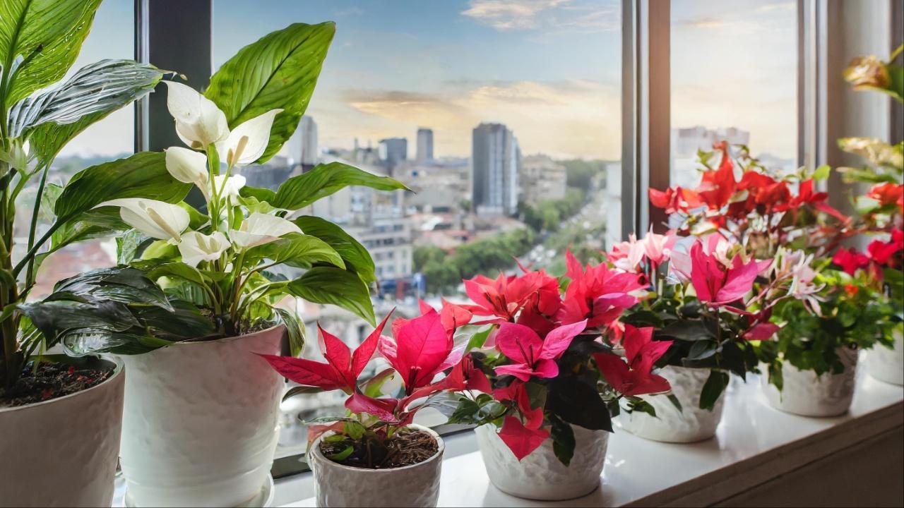 Growing houseplants in Mumbai is a challenge, expert offer tips