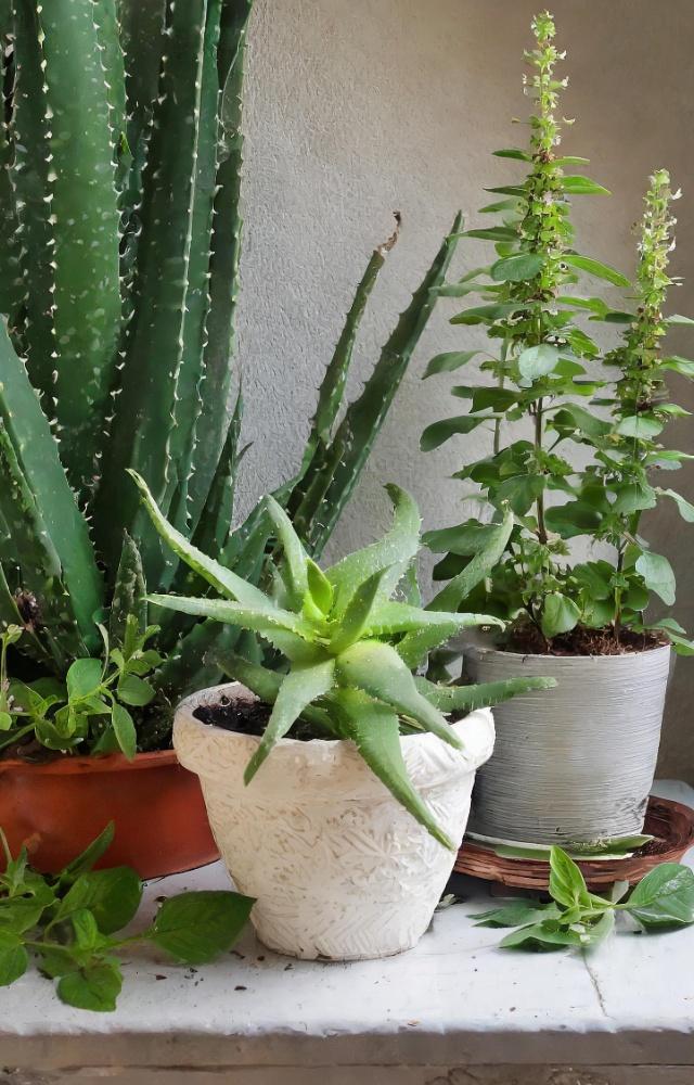 Start propagating the plant after you have learnt how to make your plant survive. This will give you confidence and a sense of accomplishment 
