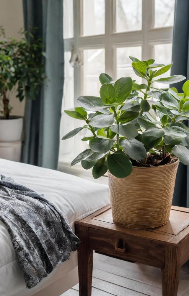 Get a plant without investing too much money into it. Buy a simple Money or Snake plant 
