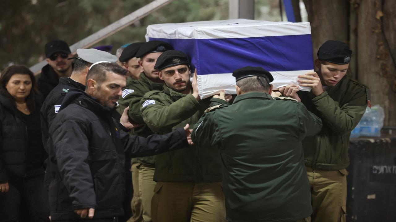 Since the commencement of the ground invasion on October 27, a total of 217 soldiers have been reported killed, out of 545 since October 7, according to the IDF