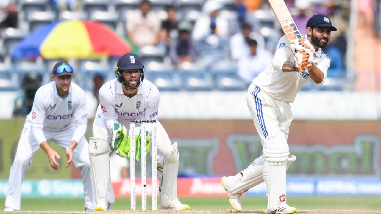 IND vs ENG 1st Test: India reach 309/5 at tea on day 2