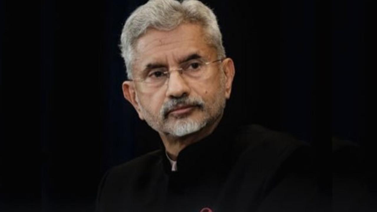 Instead of complaining should focus on doing better than Beijing: S Jaishankar