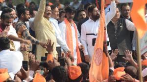 In Photos: CM Shinde meets Maratha activist Manoj Jarange, hunger strike ends