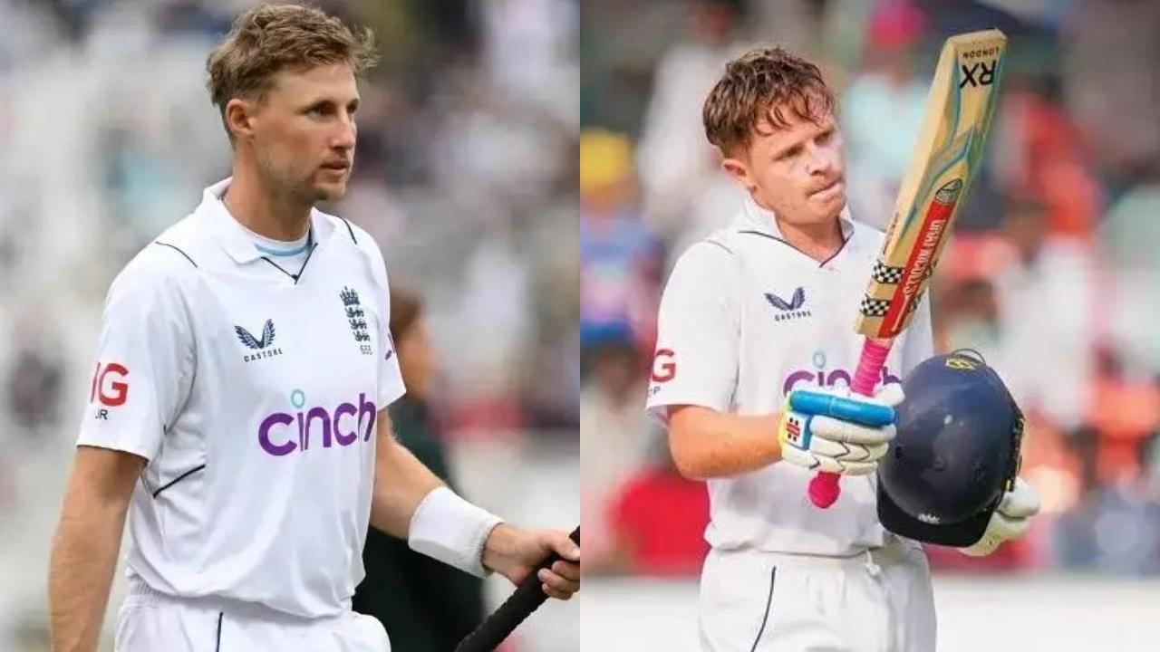 Joe Root praises Ollie Pope for his stupendous test knock against India