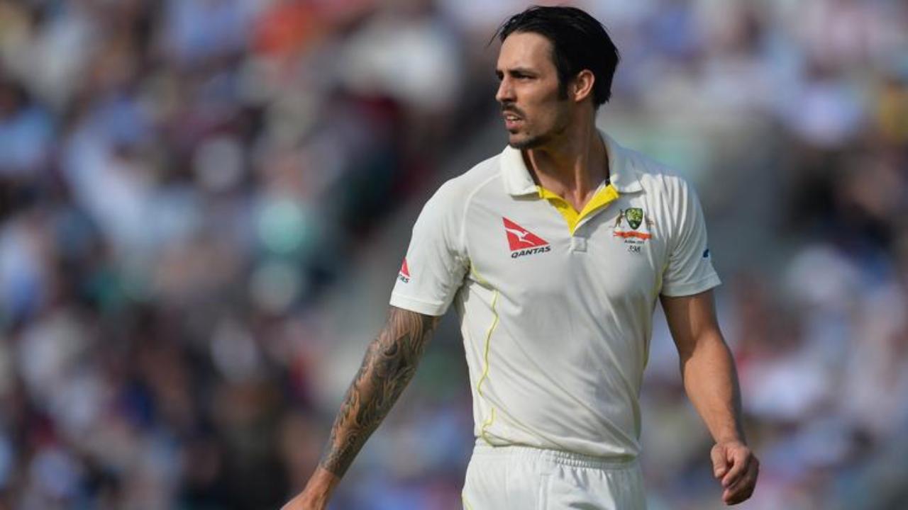 Mitchell Johnson
Former pacer Mitchell Johnson is the sixth on the list and has 313 wickets in just 73 test matches played for Australia