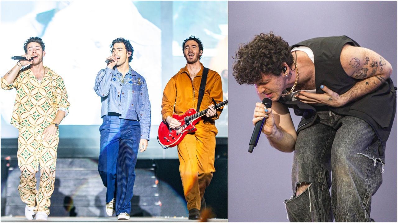 Jonas Brothers to Halsey, Day 1 of Lollapalooza India 2024 in pics