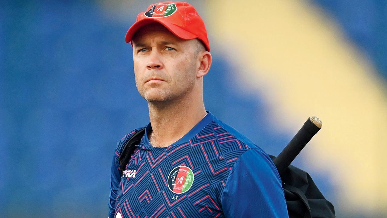 Trott on Afg’s first series v India: Step in right direction