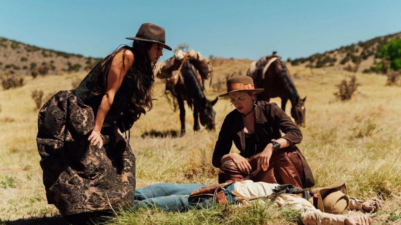 Two Sinners and a mule movie review: An imminently forgettable Western