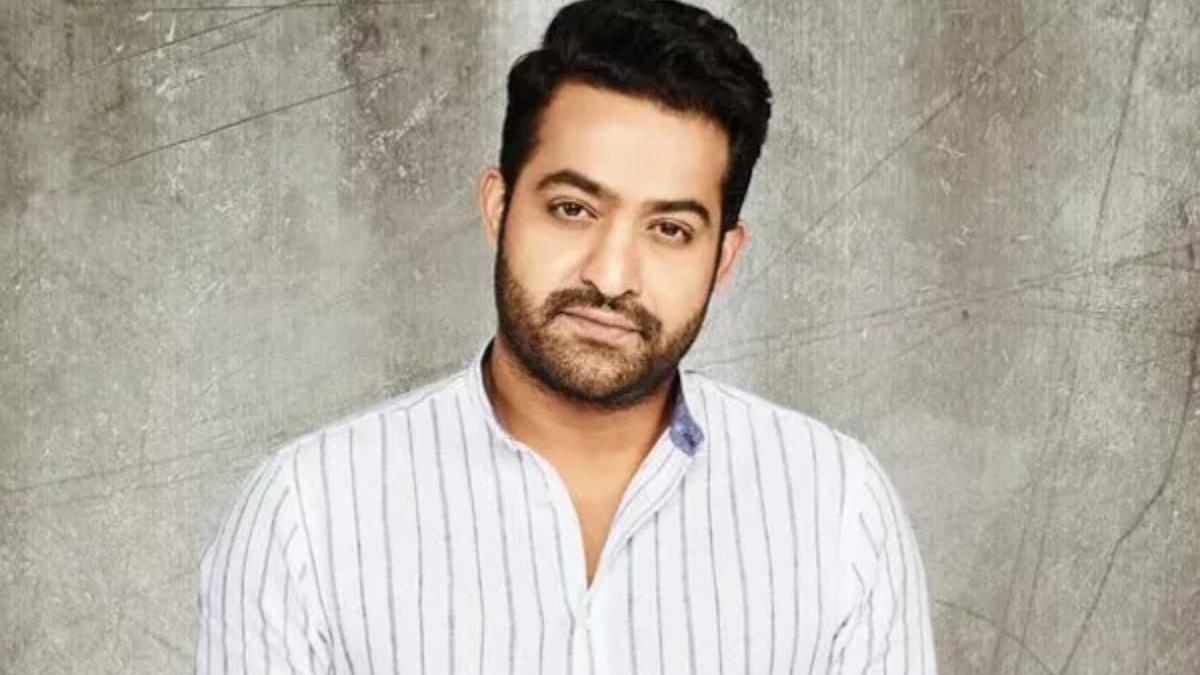 Jr NTR, known for 'RRR,' delivered an exceptional performance as Lord Ram in his debut film 'Bala Ramayanam.' The movie won the National Film Award for Best Children’s Film.
