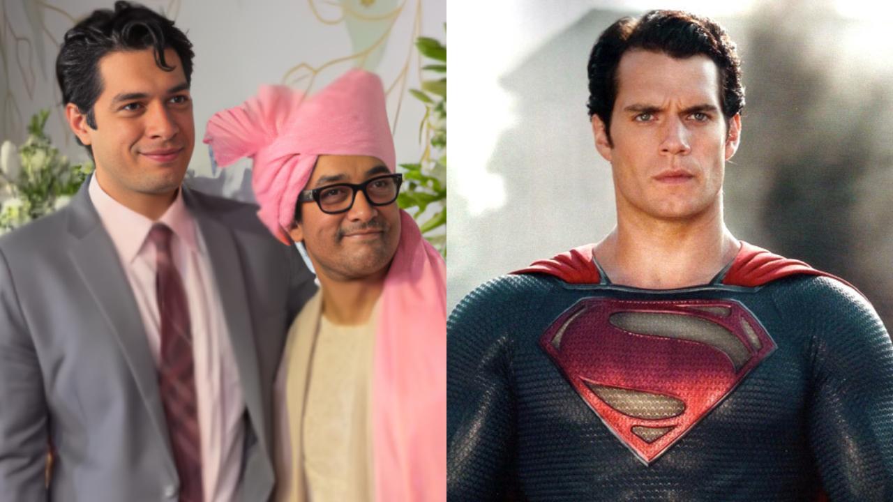 'Indian Superman'; Netizens go gaga over Aamir Khan's son Junaid Khan