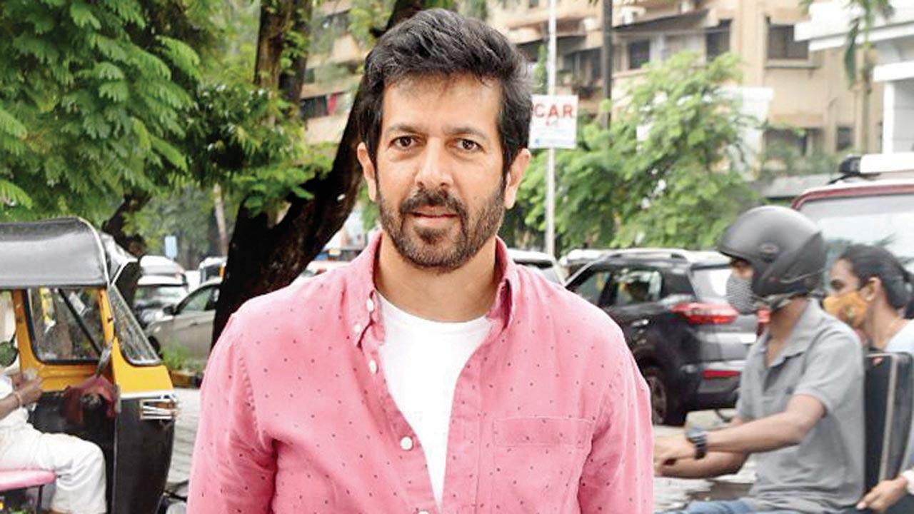 Another tiger film for Kabir 