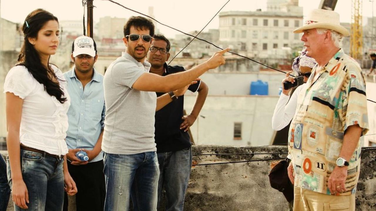 Ek tha Tiger director Kabir Khan shares heartfelt note as he mourns stuntman Conrad Palmisano's demise