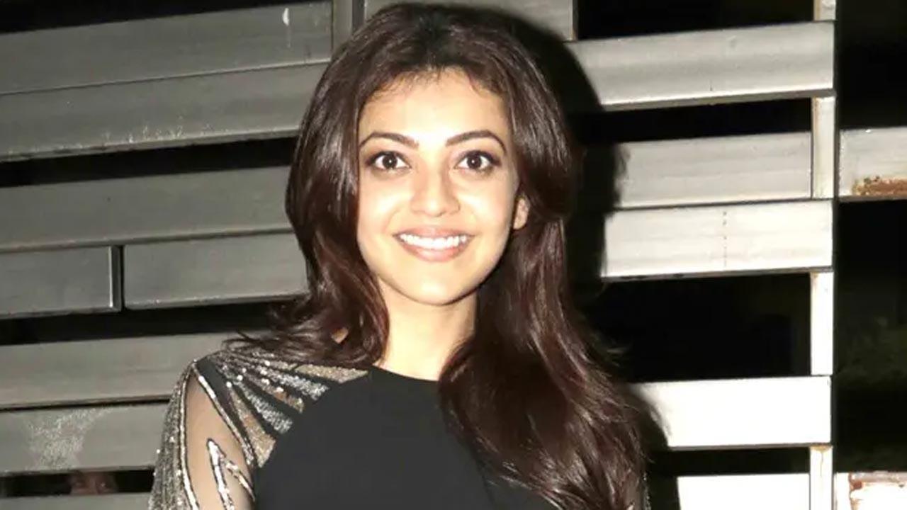Kajal Aggarwal shares pictures of her vacation in Switzerland