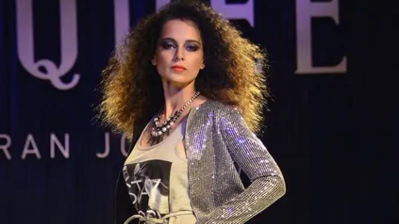 Kangana Ranaut gives glimpse of 'lil girl' Pluto, misses her 'bundle of joy'