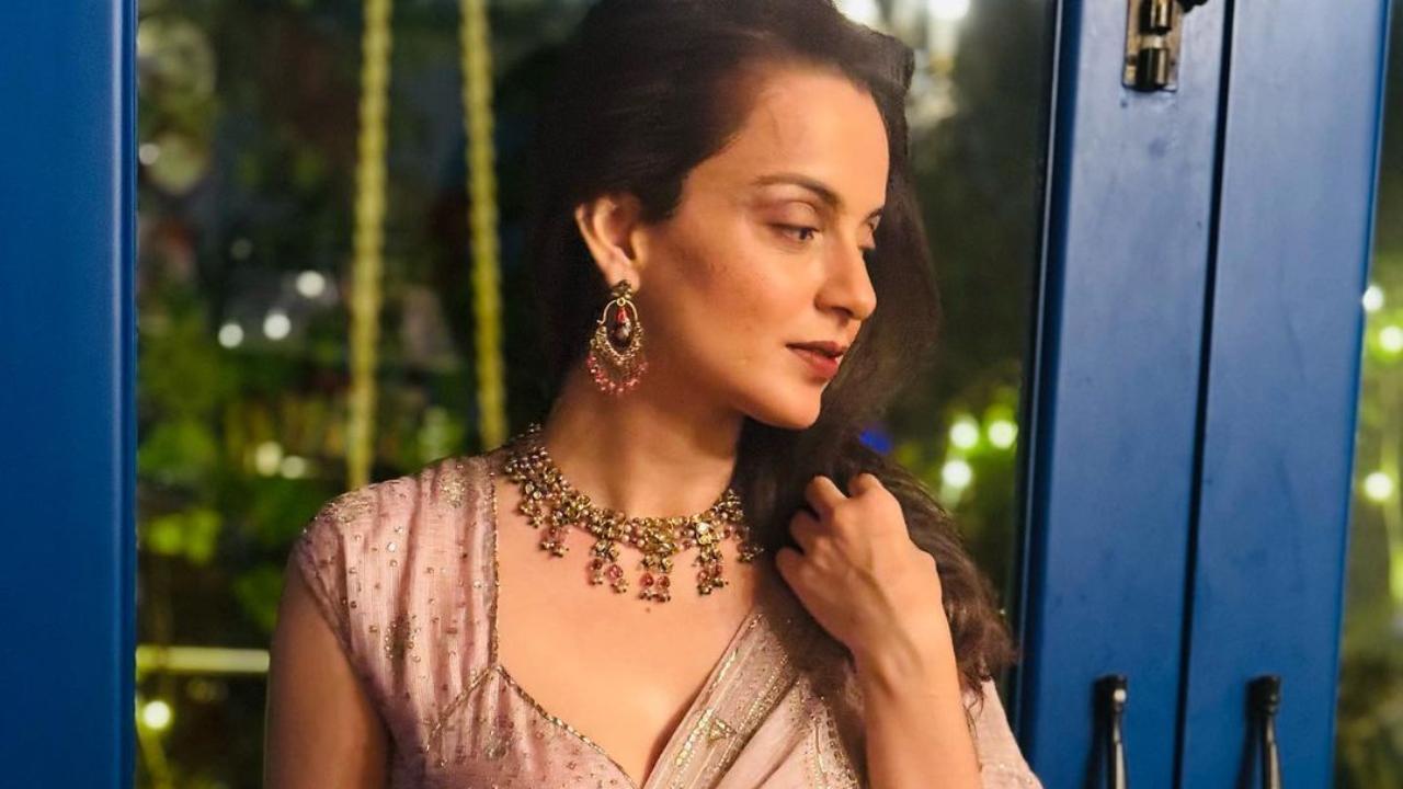 Kangana Ranaut confirms she is in a relationship