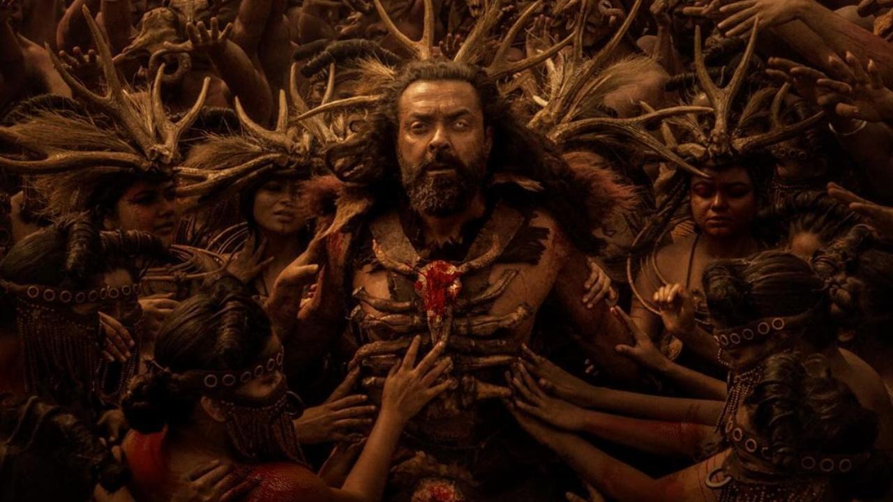 First look of Bobby Deol as mighty Udhiran from Kanguva revealed on his birthday, see here