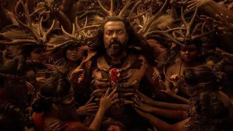 Hold on to your seats! The makers of 'Kanguva' unveiled the first look of Bobby Deol playing the might Udhiran in the film! Read More