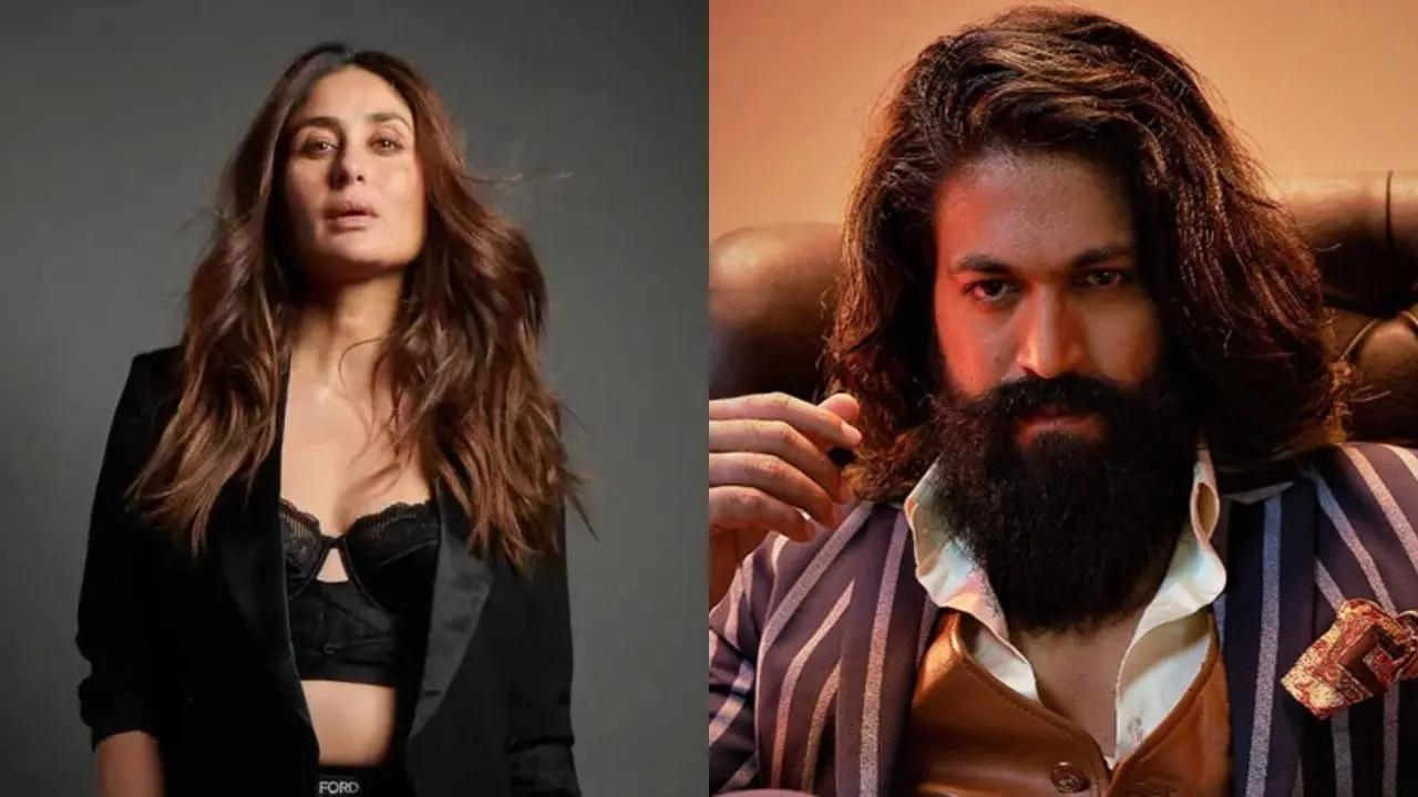 Amid rumours of Kareena Kapoor joining Yash's 'Toxic', actress' team says: 'Wait for official announcement'
