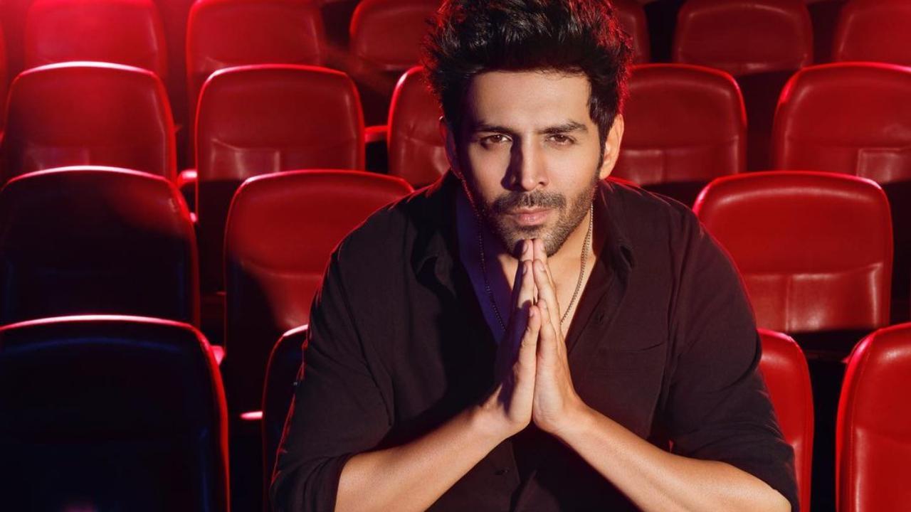 No sleep for Kartik Aaryan ahead of Filmfare Awards 2024, here's why