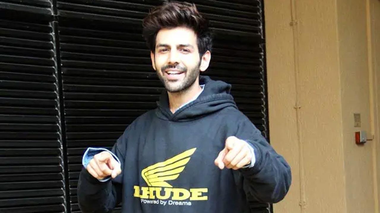 Kartik Aaryan wishes his 'bundle of joy' Katori, says, 'Thank you for coming into my life'