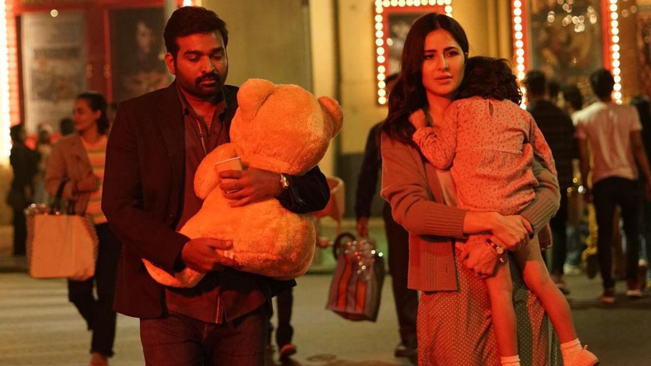 Sriram Raghavan: Merry Christmas is a very different film